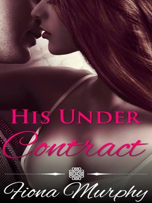 cover image of His Under Contract